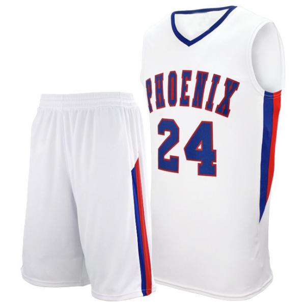 BASKETBALL UNIFORM