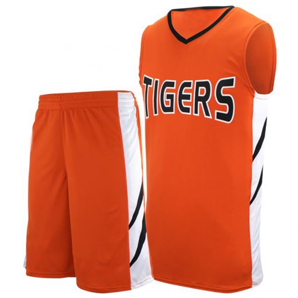 BASKETBALL UNIFORM