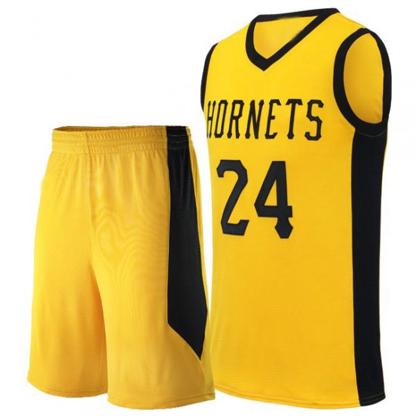 BASKETBALL UNIFORM