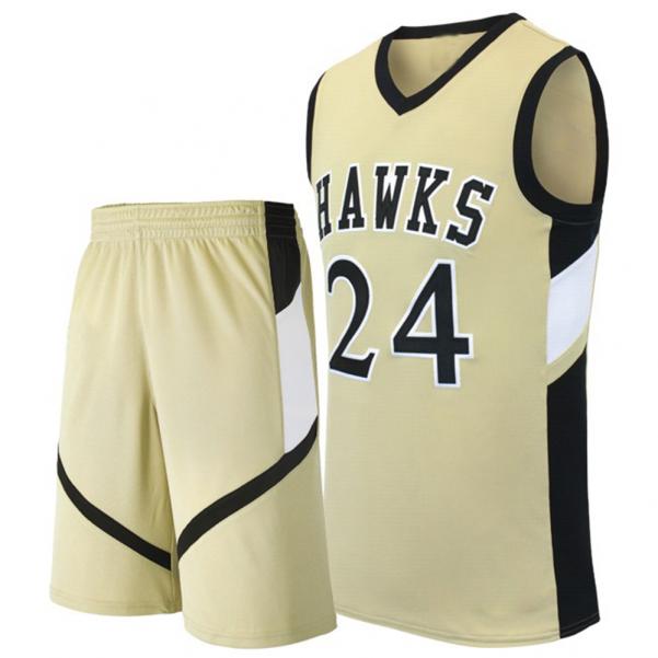 BASKETBALL UNIFORM