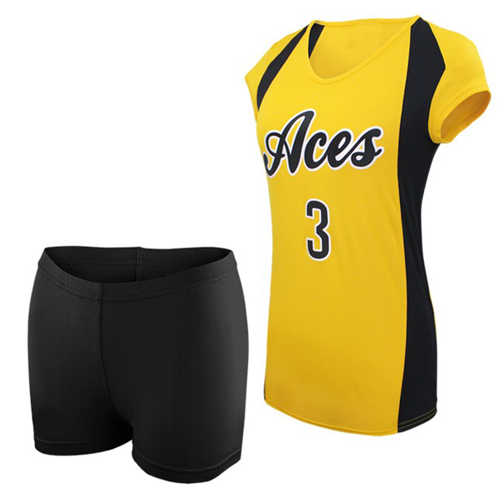 VOLLEYBALL UNIFORM